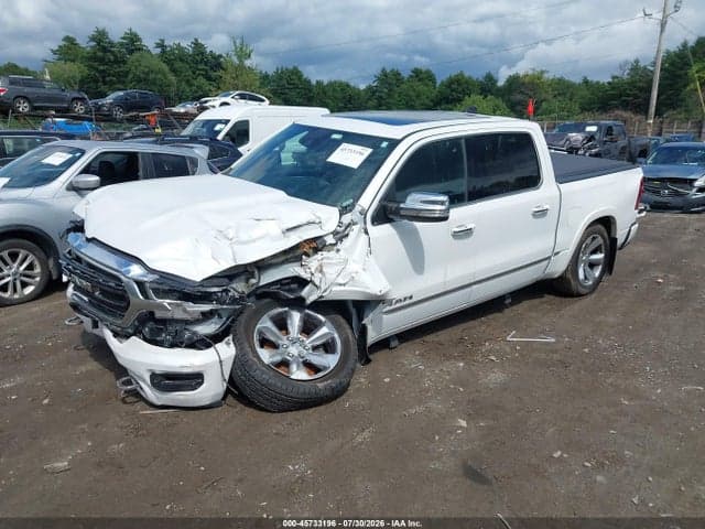 2019 RAM 1500 LIMITED 4X4 5'7 BOX 2