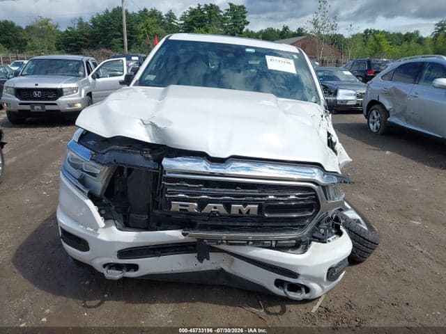 2019 RAM 1500 LIMITED 4X4 5'7 BOX 12
