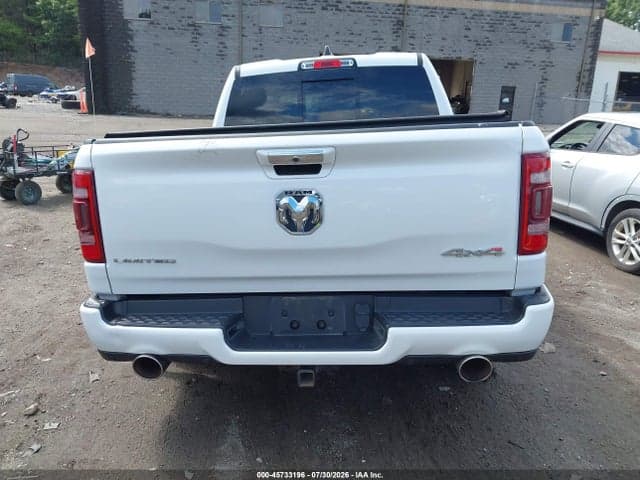 2019 RAM 1500 LIMITED 4X4 5'7 BOX 16