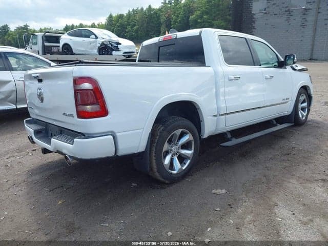 2019 RAM 1500 LIMITED 4X4 5'7 BOX 4