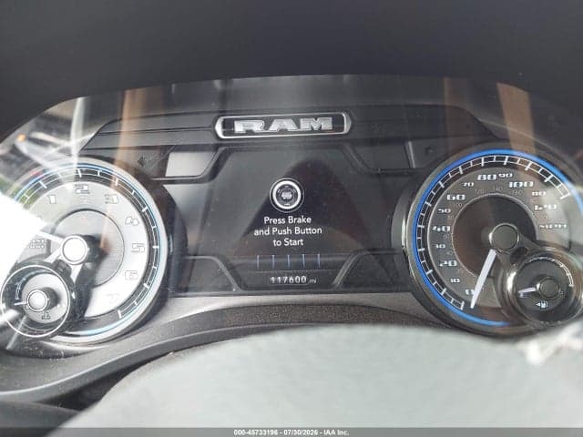 2019 RAM 1500 LIMITED 4X4 5'7 BOX 7