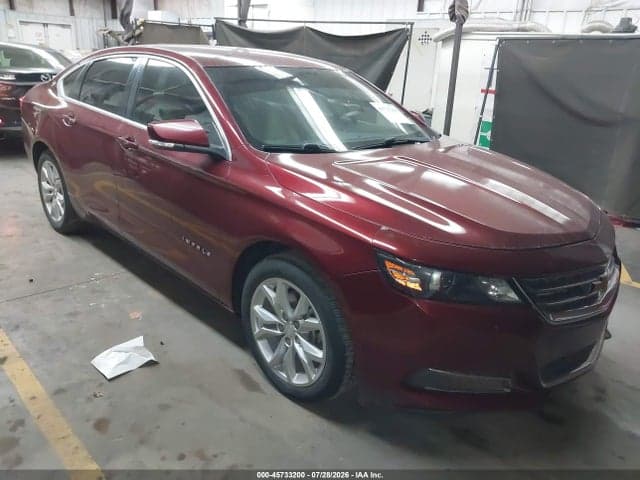 2017 CHEVROLET IMPALA 1LT - 1