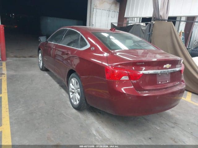 2017 CHEVROLET IMPALA 1LT 3
