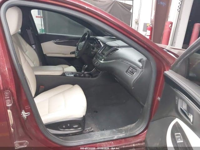 2017 CHEVROLET IMPALA 1LT 5