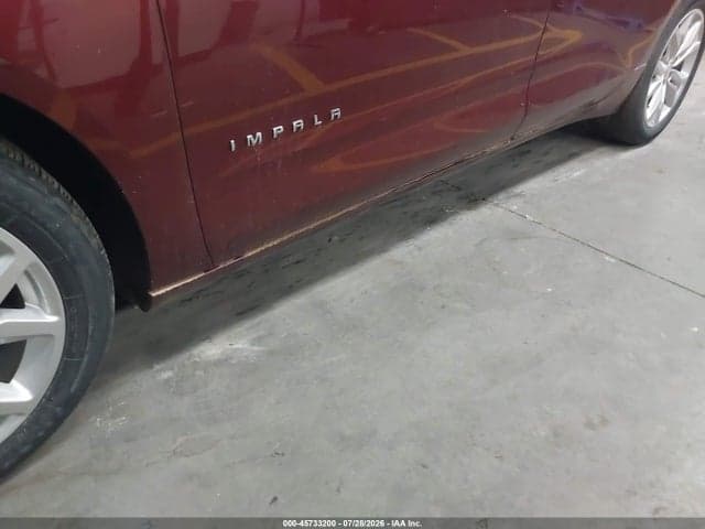 2017 CHEVROLET IMPALA 1LT 6