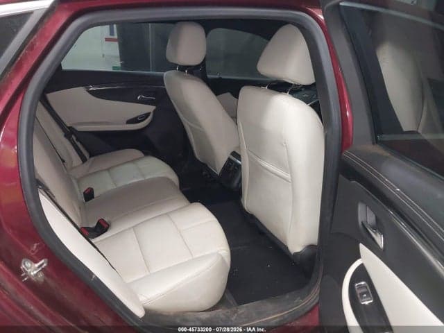 2017 CHEVROLET IMPALA 1LT 8