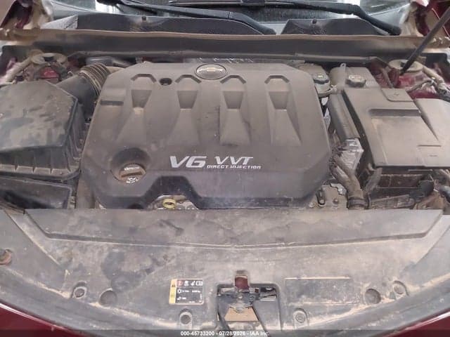 2017 CHEVROLET IMPALA 1LT 10