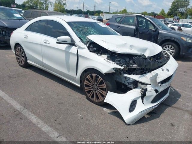 2018 MERCEDES-BENZ CLA 250 - 1