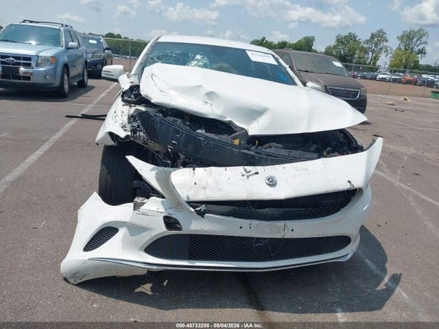 2018 MERCEDES-BENZ CLA 250 12