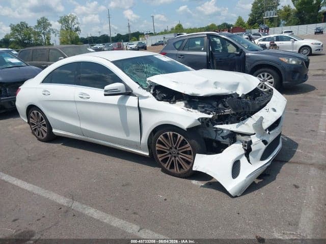 2018 MERCEDES-BENZ CLA 250 13