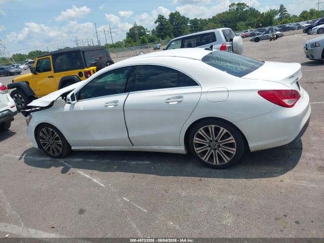 2018 MERCEDES-BENZ CLA 250 14