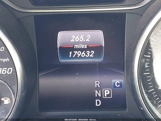 2018 MERCEDES-BENZ CLA 250 15
