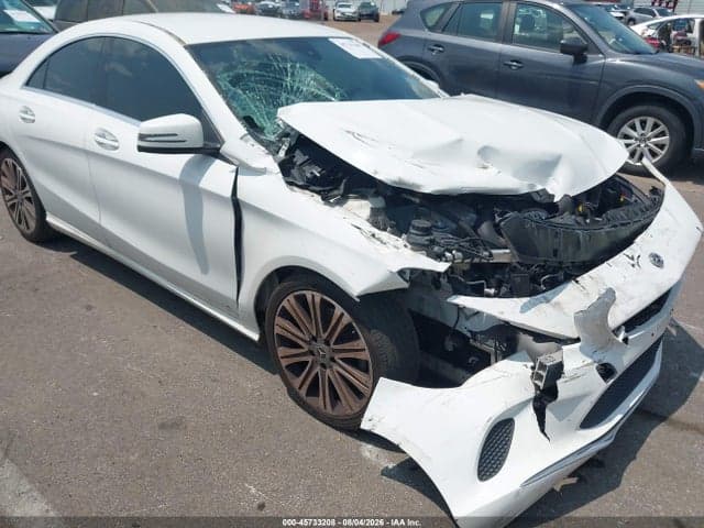 2018 MERCEDES-BENZ CLA 250 17