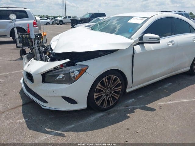 2018 MERCEDES-BENZ CLA 250 18