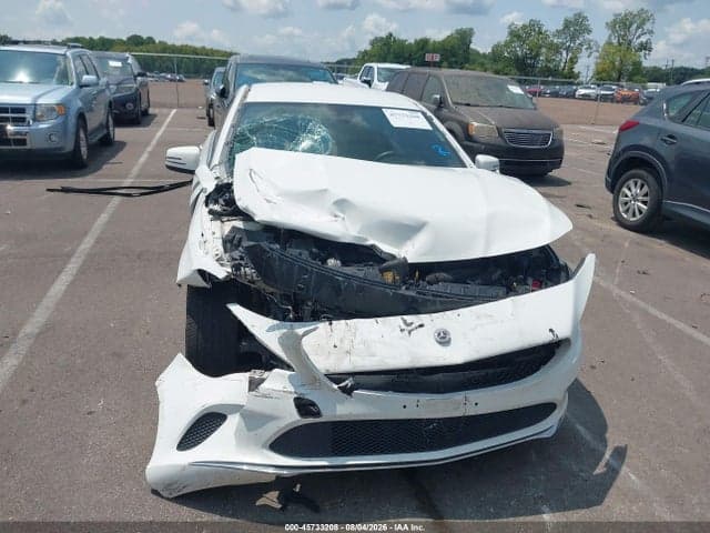 2018 MERCEDES-BENZ CLA 250 6