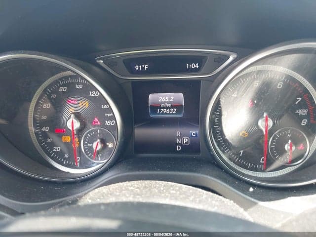 2018 MERCEDES-BENZ CLA 250 7