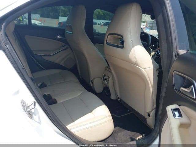 2018 MERCEDES-BENZ CLA 250 8