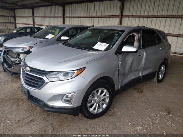 2018 CHEVROLET EQUINOX LT 2