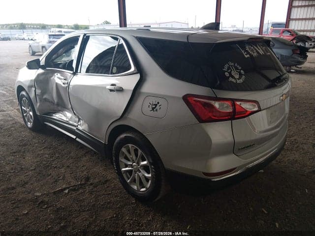 2018 CHEVROLET EQUINOX LT 3