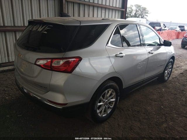 2018 CHEVROLET EQUINOX LT 4
