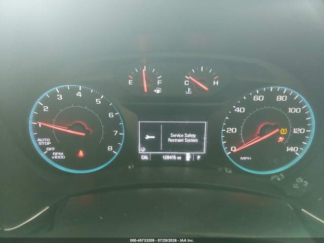 2018 CHEVROLET EQUINOX LT 7