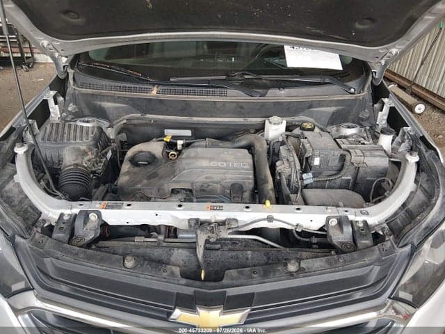 2018 CHEVROLET EQUINOX LT 10
