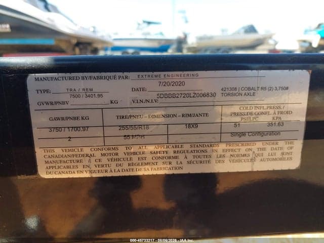 2021 COBALT OTHER 12