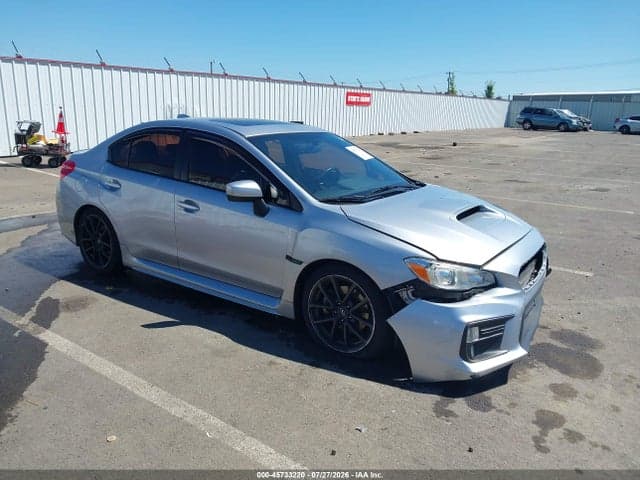 2020 SUBARU WRX PREMIUM 1