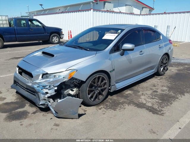 2020 SUBARU WRX PREMIUM 2