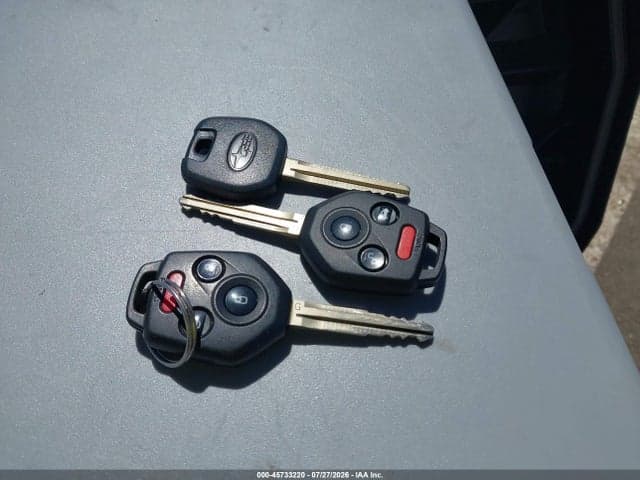 2020 SUBARU WRX PREMIUM 11