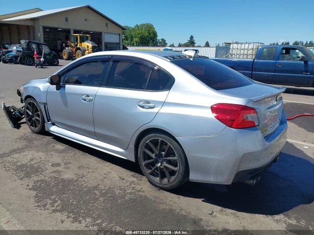 2020 SUBARU WRX PREMIUM 3