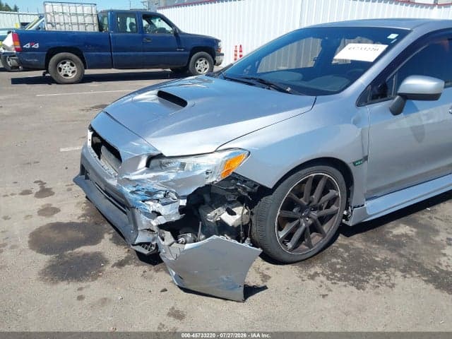 2020 SUBARU WRX PREMIUM 6