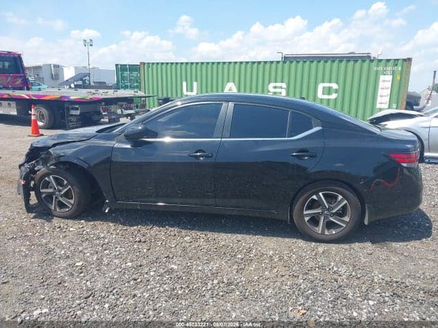 2025 NISSAN SENTRA SV 13