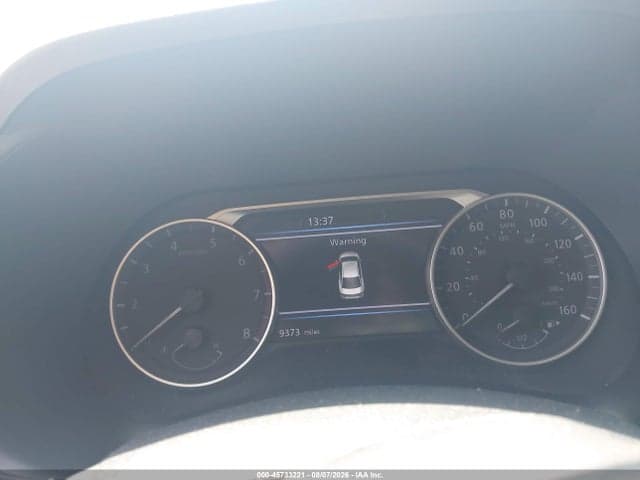 2025 NISSAN SENTRA SV 7