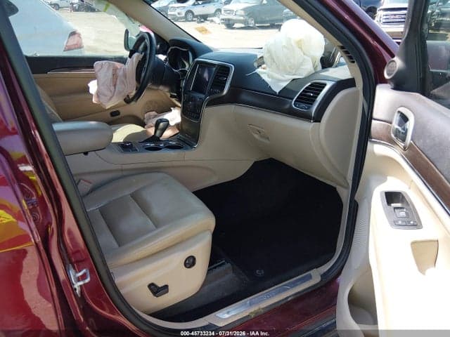 2018 JEEP GRAND CHEROKEE LIMITED 4X4 5