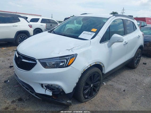 2017 BUICK ENCORE PREFERRED II 1