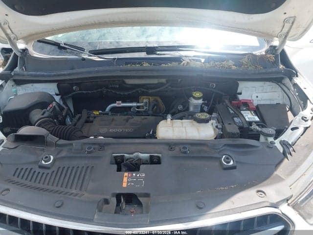 2017 BUICK ENCORE PREFERRED II 11