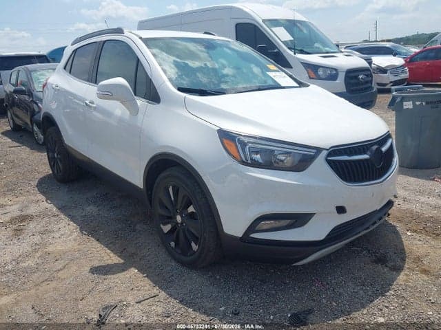 2017 BUICK ENCORE PREFERRED II 2