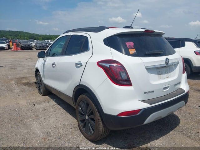 2017 BUICK ENCORE PREFERRED II 4
