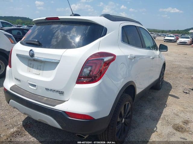 2017 BUICK ENCORE PREFERRED II 5