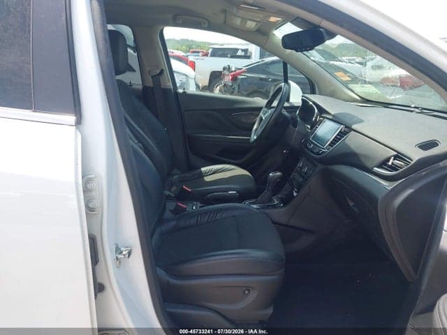 2017 BUICK ENCORE PREFERRED II 6