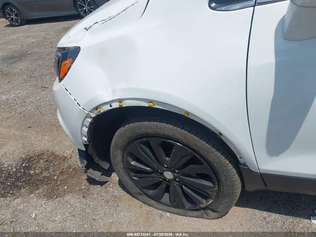 2017 BUICK ENCORE PREFERRED II 7