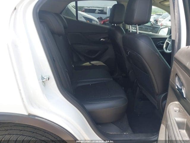 2017 BUICK ENCORE PREFERRED II 9