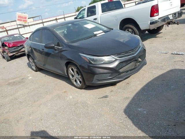2017 CHEVROLET CRUZE LT AUTO 1