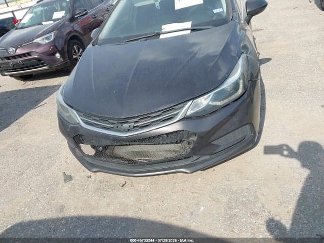 2017 CHEVROLET CRUZE LT AUTO 12