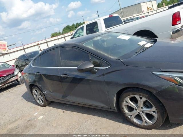 2017 CHEVROLET CRUZE LT AUTO 13