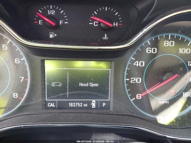 2017 CHEVROLET CRUZE LT AUTO 15