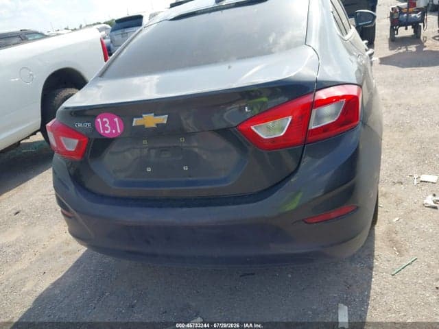 2017 CHEVROLET CRUZE LT AUTO 16