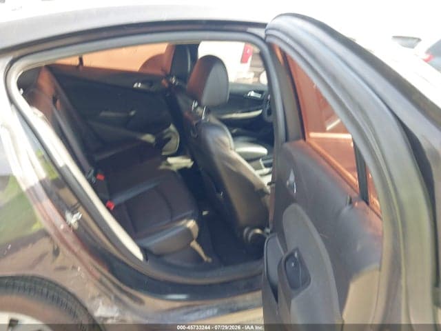2017 CHEVROLET CRUZE LT AUTO 8