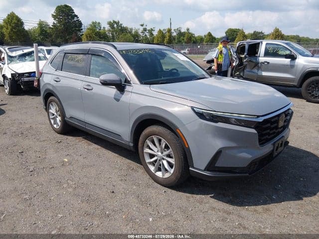 2024 HONDA CR-V EX-L AWD 1